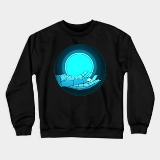 Inner Glow Crewneck Sweatshirt